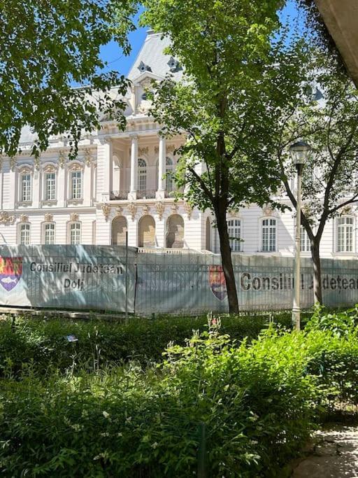 Alea Central Studio Art Museum Craiova Exterior photo